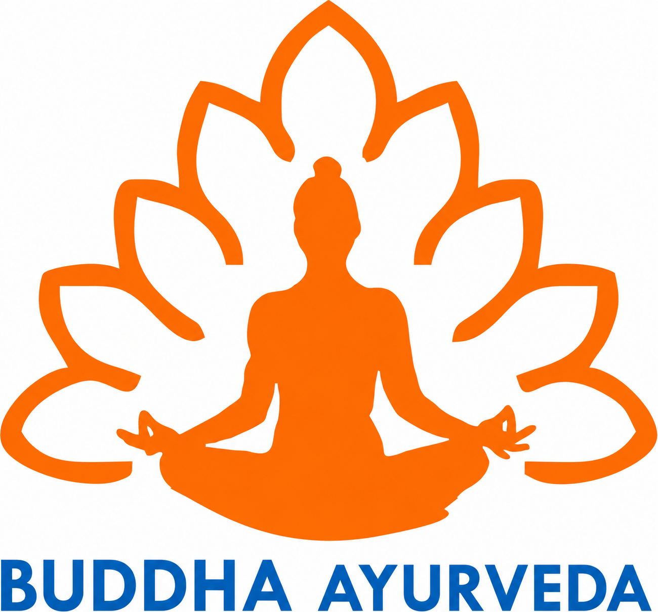 BUDDHA AYURVEDA LOGO